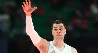 Mario Hezonja Akhirnya Tuliskan Salam Perpisahan ke Real Madrid