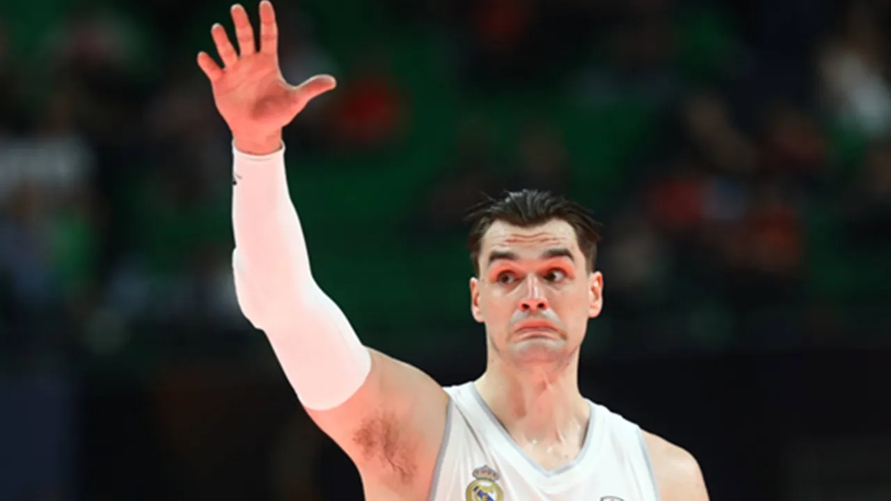 Mario Hezonja Akhirnya Tuliskan Salam Perpisahan ke Real Madrid