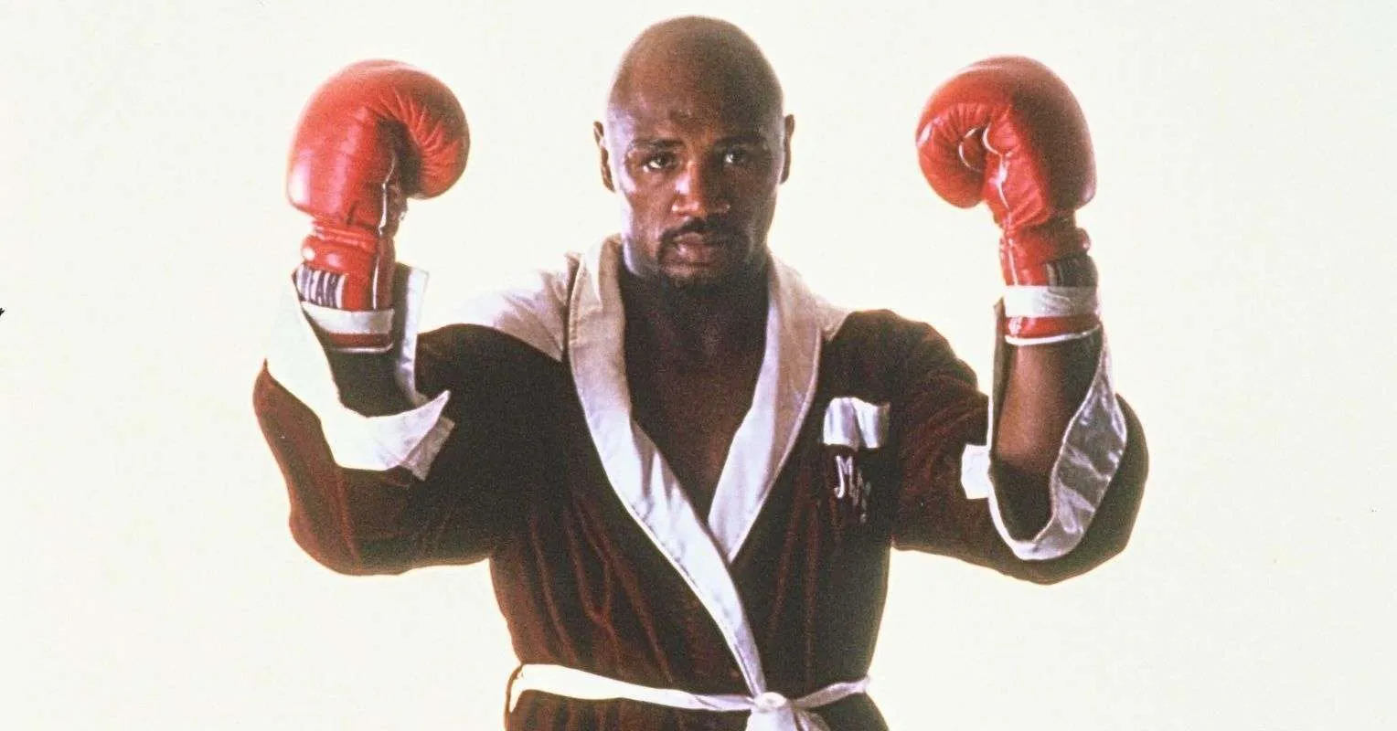 Marvin Hagler Pernah Sebut Lawan Terbaiknya - sumber: (secondsout)
