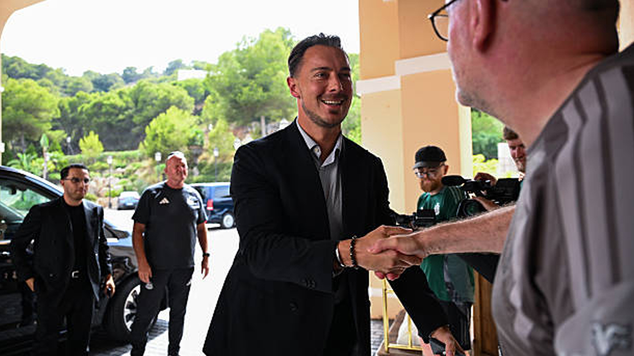Matthias Jaissle Antusias Mulai Petualangan Baru di Newcastle United