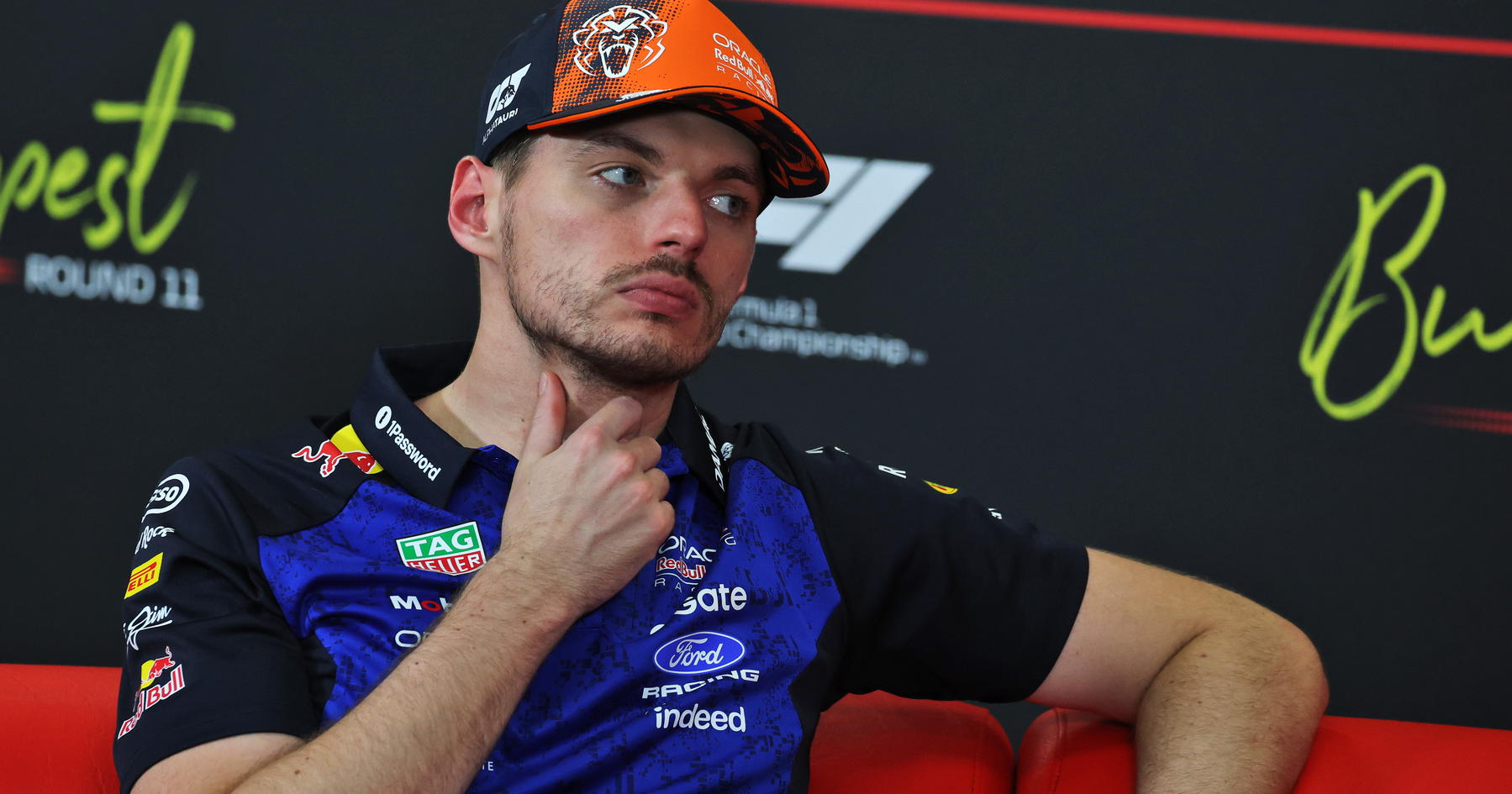 Max Verstappen Desak Dukungan Pemerintah bagi Motorsport Belanda