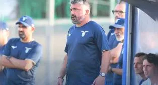 Menang vs Ostiamare, Gattuso Sebut Lazio Masih Bisa Meningkat