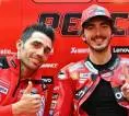 Michele Pirro Bantah Ducati Sengaja Sabotase Francesco Bagnaia Demi Marquez