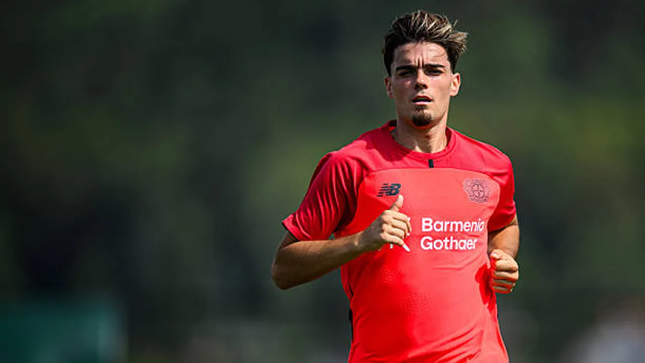 Miguel Gutierrez Sebut Bayer Leverkusen Klub Terbaik untuk Raih Sukses