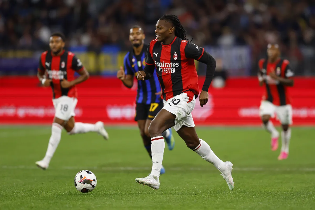 Milan Negosiasikan Biaya Transfer Leão dengan Galatasaray - sumber: (footballitalia)