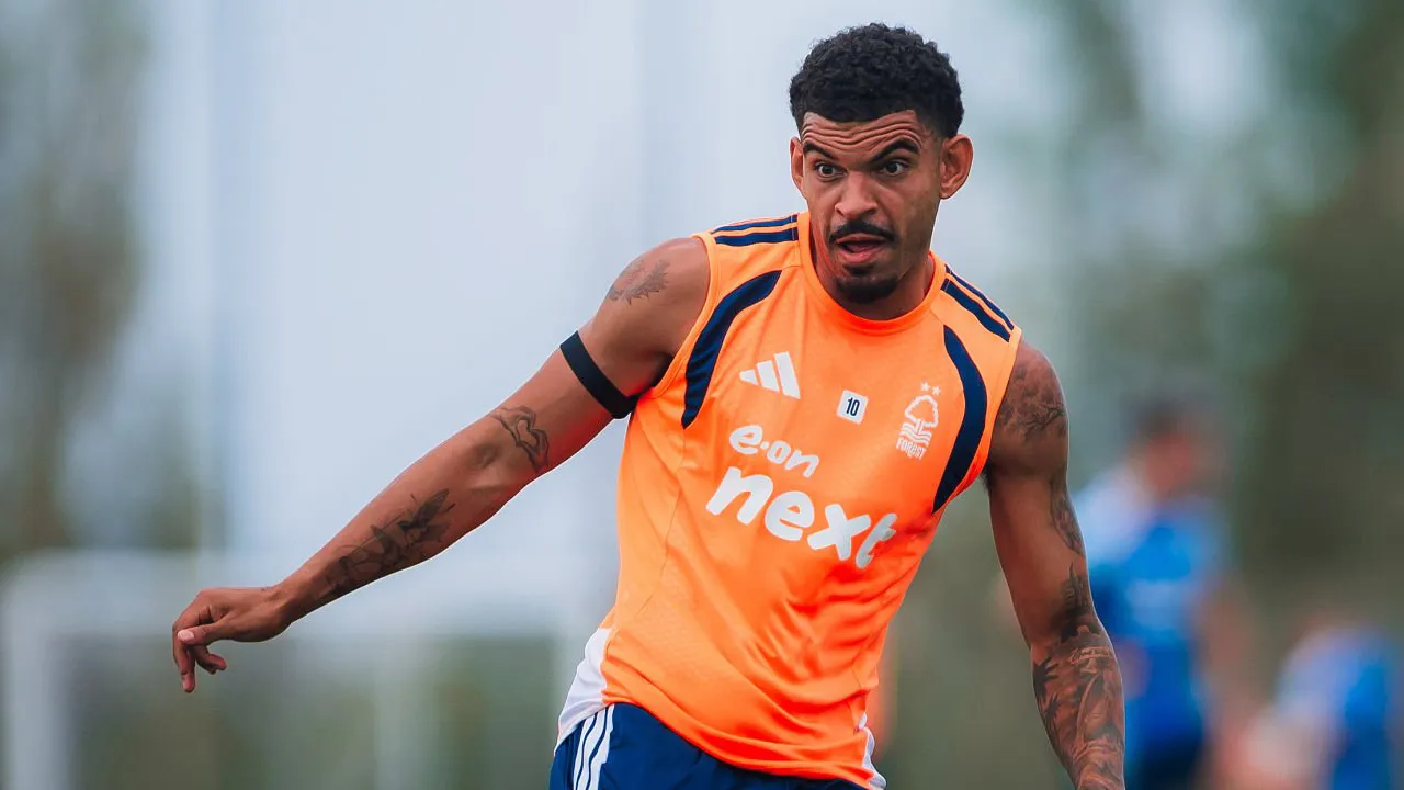 Morgan Gibbs-White.