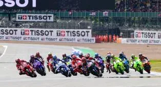 MotoGP Sepakati Kontrak Dua Tahun dengan Silverstone