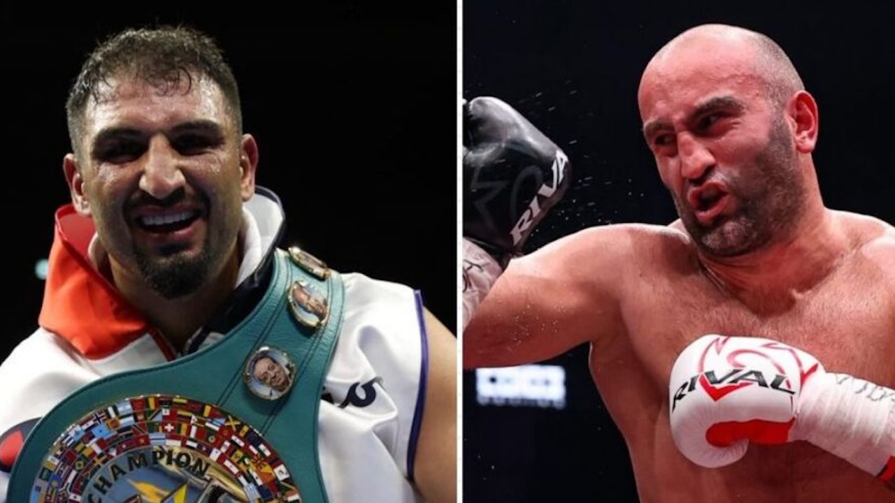 Murat Gassiev Tegaskan Duel Unifikasi dengan Agit Kabayel Belum Dibahas