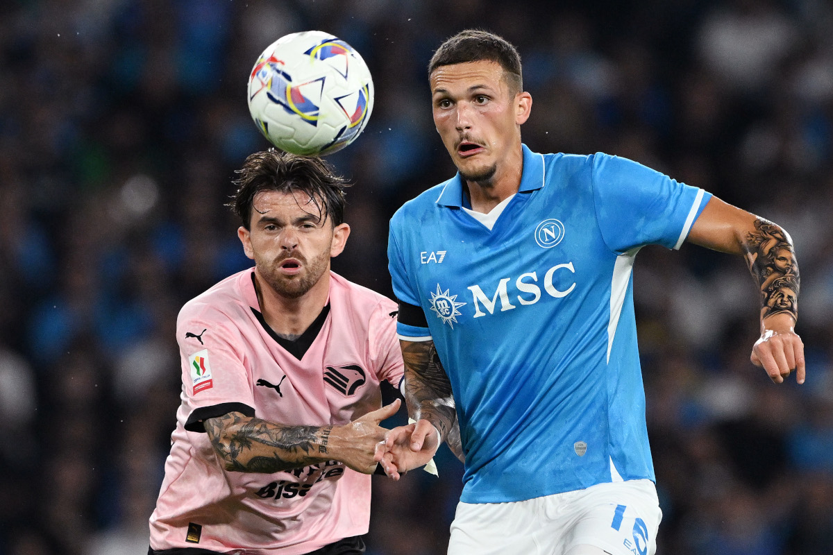 Napoli Siap Lepas Rafa Marín, Badiashile Segera Merapat