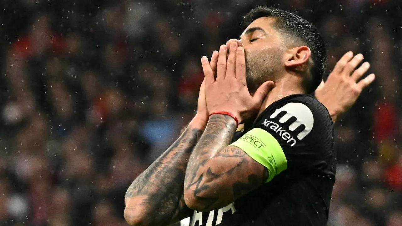 Negosiasi Inter Untuk Cristian Romero Mandek, Atletico Siap Curi Kesempatan