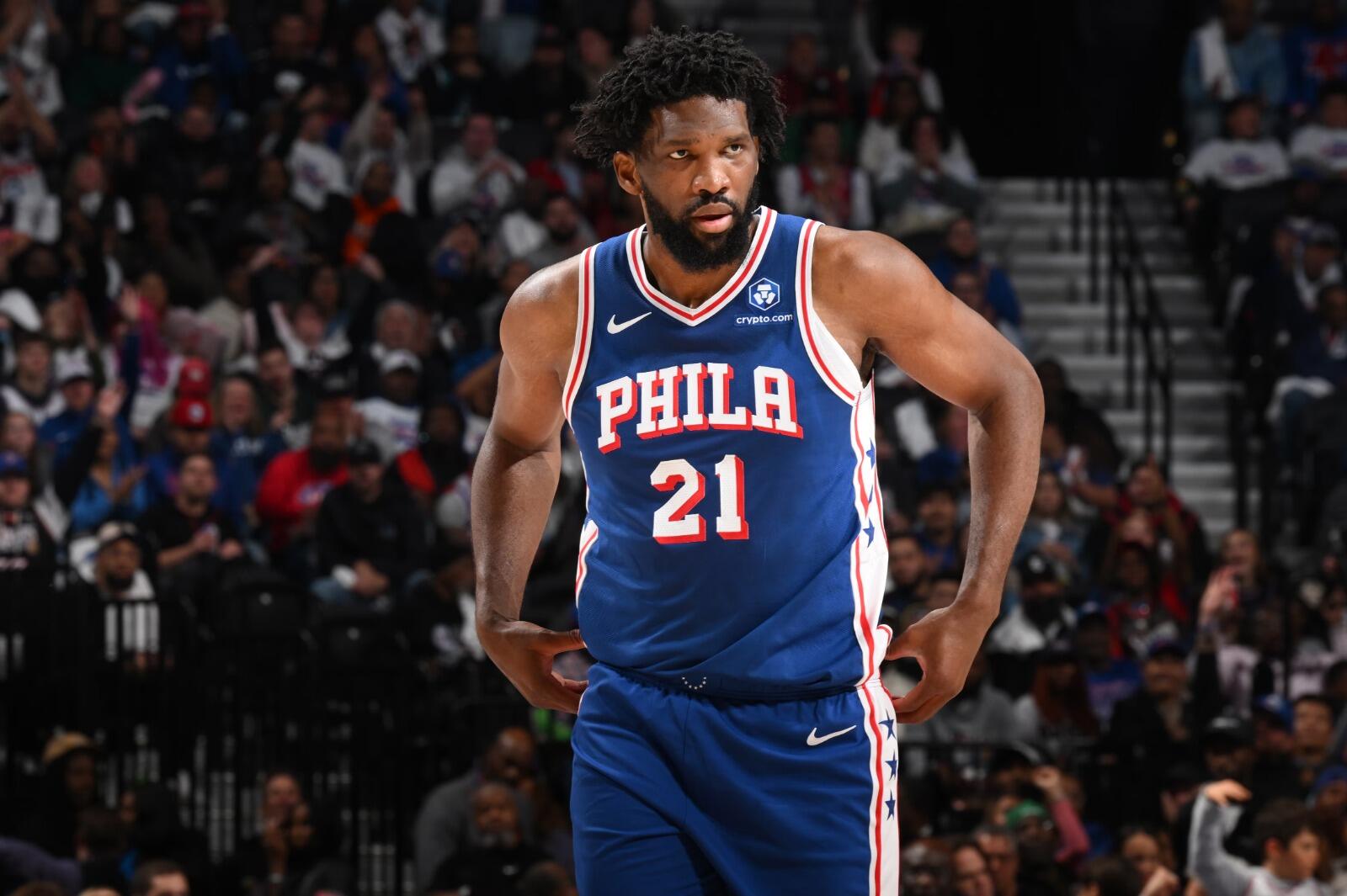 Nick Nurse Pastikan Kebugaran Embiid Jelang Musim Baru