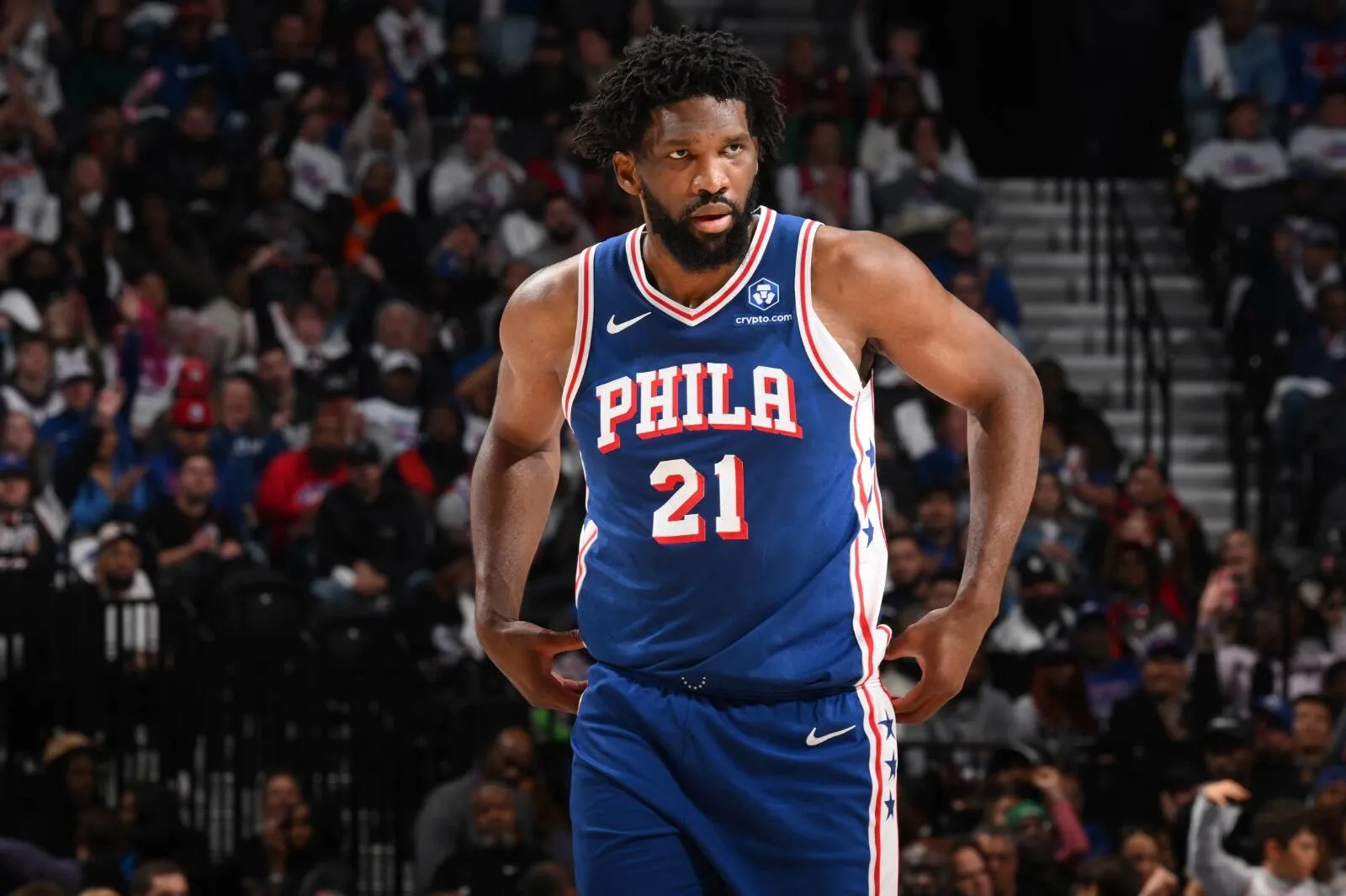 Nick Nurse Pastikan Kebugaran Embiid Jelang Musim Baru - sumber: (mainbasket)