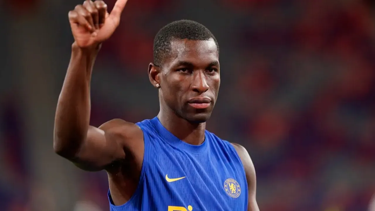 Nicolas Jackson Tunjukkan Sikap Terpuji di Chelsea