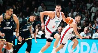 Nikola Jokic Akan Kembali Perkuat Tiimnas Basket Serbia