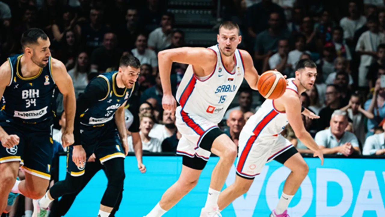 Nikola Jokic Akan Kembali Perkuat Tiimnas Basket Serbia