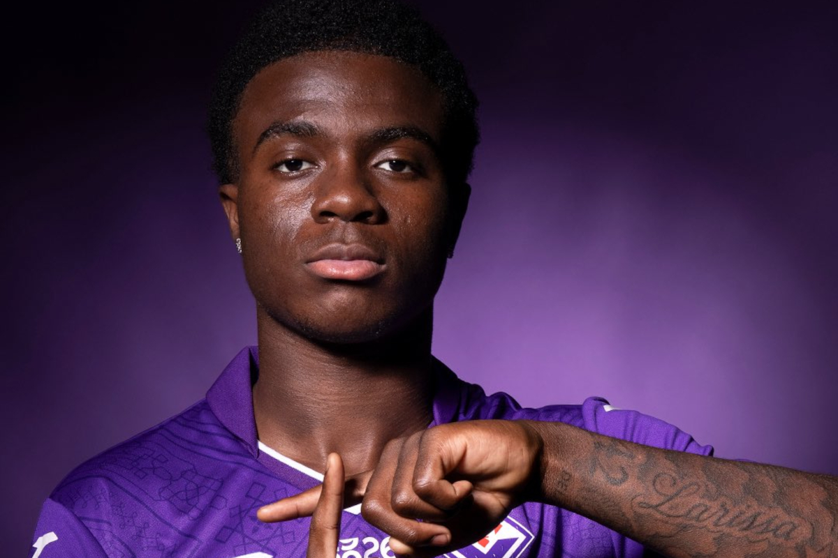 Oulai Yakin Fiorentina Tempat Ideal Kembangkan Potensi Pemain Muda