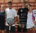Para Talenta Muda Beraksi di FIP Padel Promises Los Realejos Spanyol