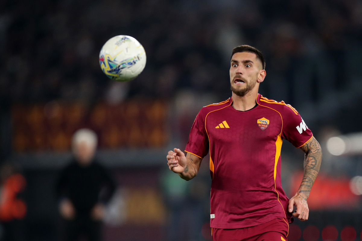 Pellegrini Sepakati Perpanjangan Kontrak dengan AS Roma hingga 2027