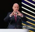Perdana Menteri Kanada Tak Lagi Percaya pada Kepemimpinan Gianni Infantino