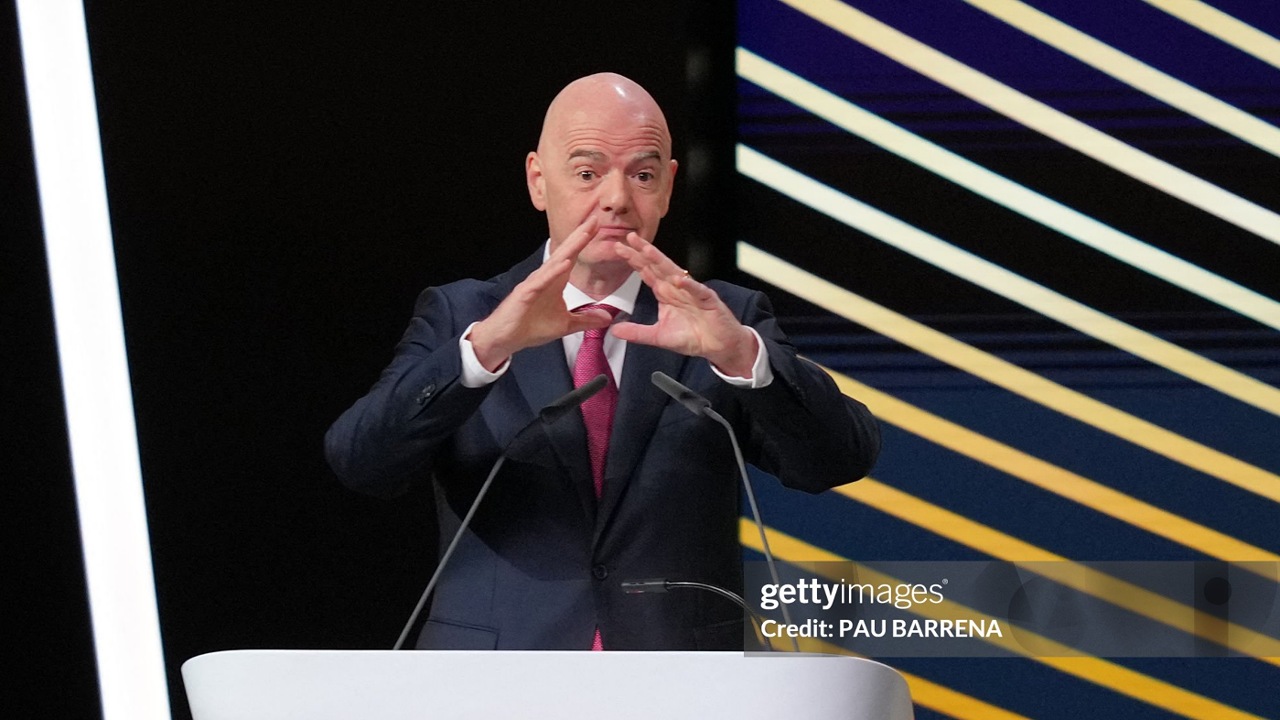 Perdana Menteri Kanada Tak Lagi Percaya pada Kepemimpinan Gianni Infantino