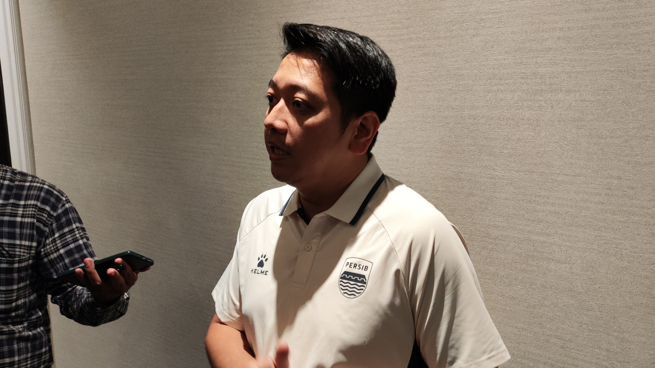 Persib Tak Agendakan Konvoi Andai Jadi Juara Piala Presiden