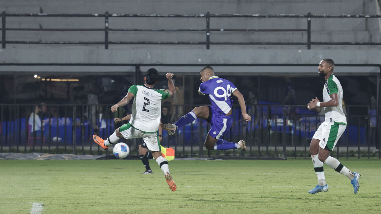Persib Takluk di Final Piala Presiden 2026 Melalui Adu Penalti