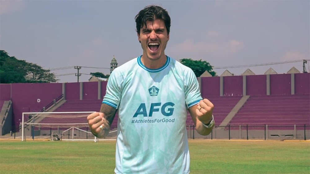 Persik Kediri Resmi Gaet Mantan Striker Persib dalam Bursa Transfer Terbaru