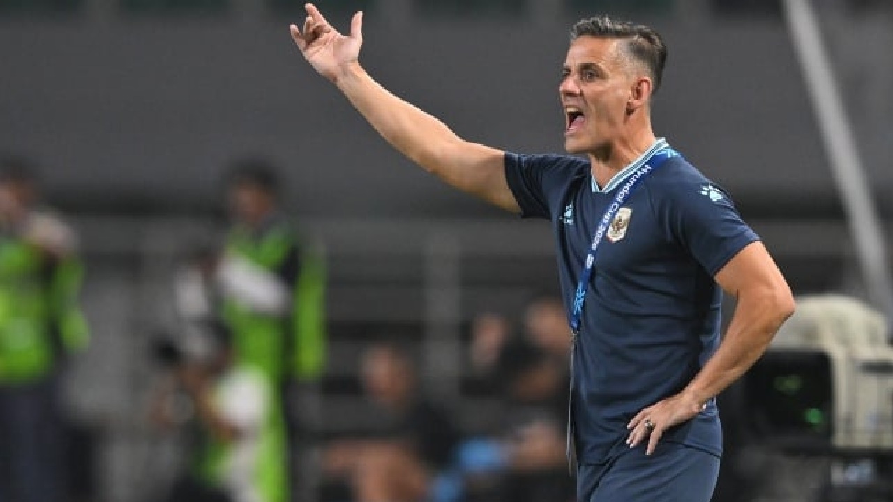 Pertahanan Timnas Indonesia Terlalu Terbuka, John Herdman Bakal Evaluasi