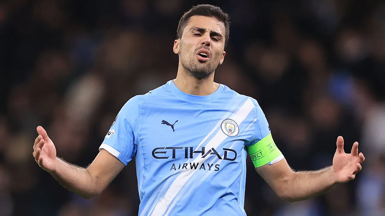 Plot Twist! Barcelona Kini Punya Peluang Salip Madrid untuk Rekrut Rodri
