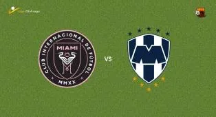 Prediksi Inter Miami vs Monterrey, 09 Agustus 2026 Leagues Cup