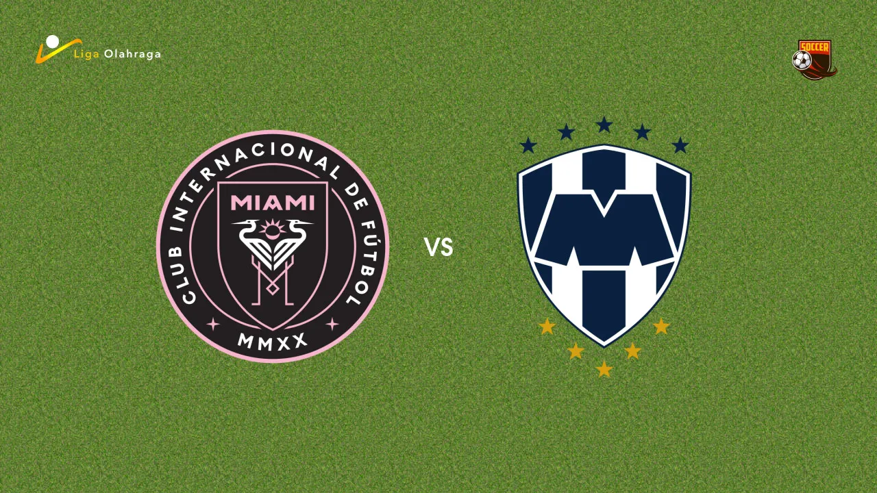 Prediksi Inter Miami vs Monterrey, 09 Agustus 2026 Leagues Cup