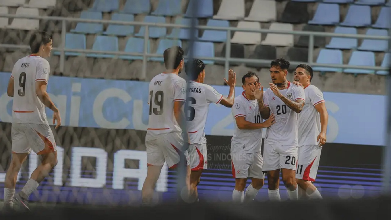 Prediksi Singapura Vs Timnas Indonesia, Menang Atau Tersingkir