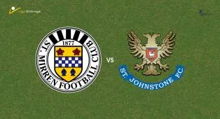 Prediksi St Mirren vs St Johnstone, 08 Agustus 2026 Scottish Premiership