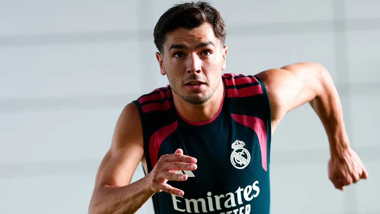 Presiden Besiktas Bantah Kabar Minati Brahim Diaz