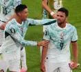 Puji Goncalo Ramos, Modric Enggan Singgung Insiden di Piala Dunia