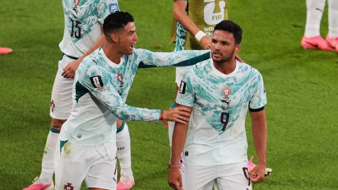 Puji Goncalo Ramos, Modric Enggan Singgung Insiden di Piala Dunia