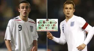 Ramalan Tim Masa Depan Inggris dari 2007 Menjadi Sorotan