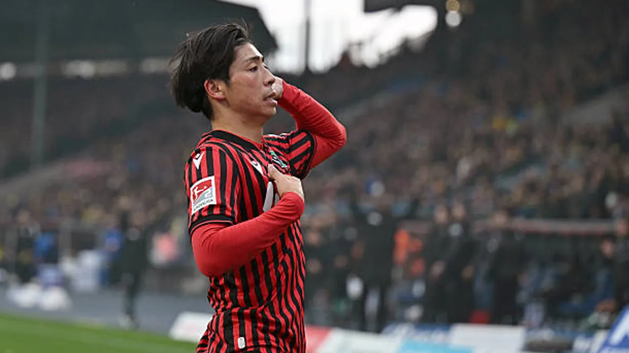 Rangers Resmi Rekrut Daisuke Yokota dari Hannover