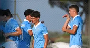 Ratkov Kembali Bersinar di Kemenangan Lazio vs Ostiamare