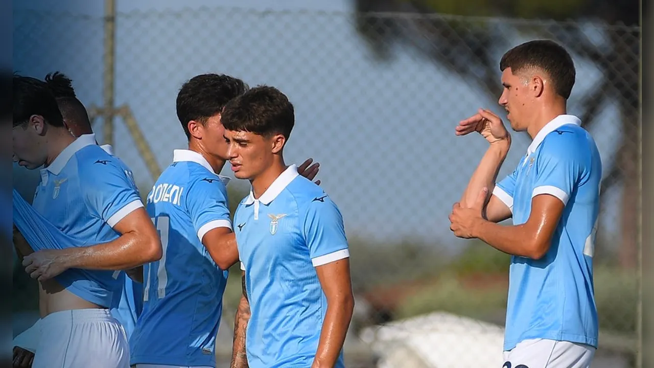 Lazio vs Ostiamare