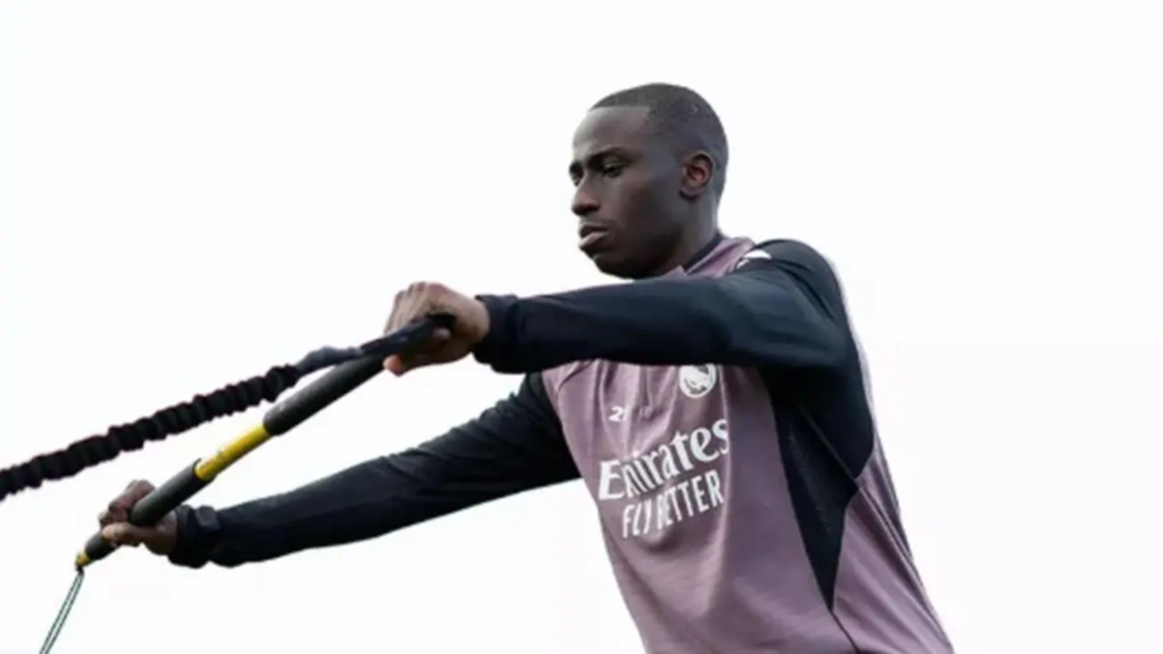Real Madrid Berupaya untuk Putus Kontrak Ferland Mendy