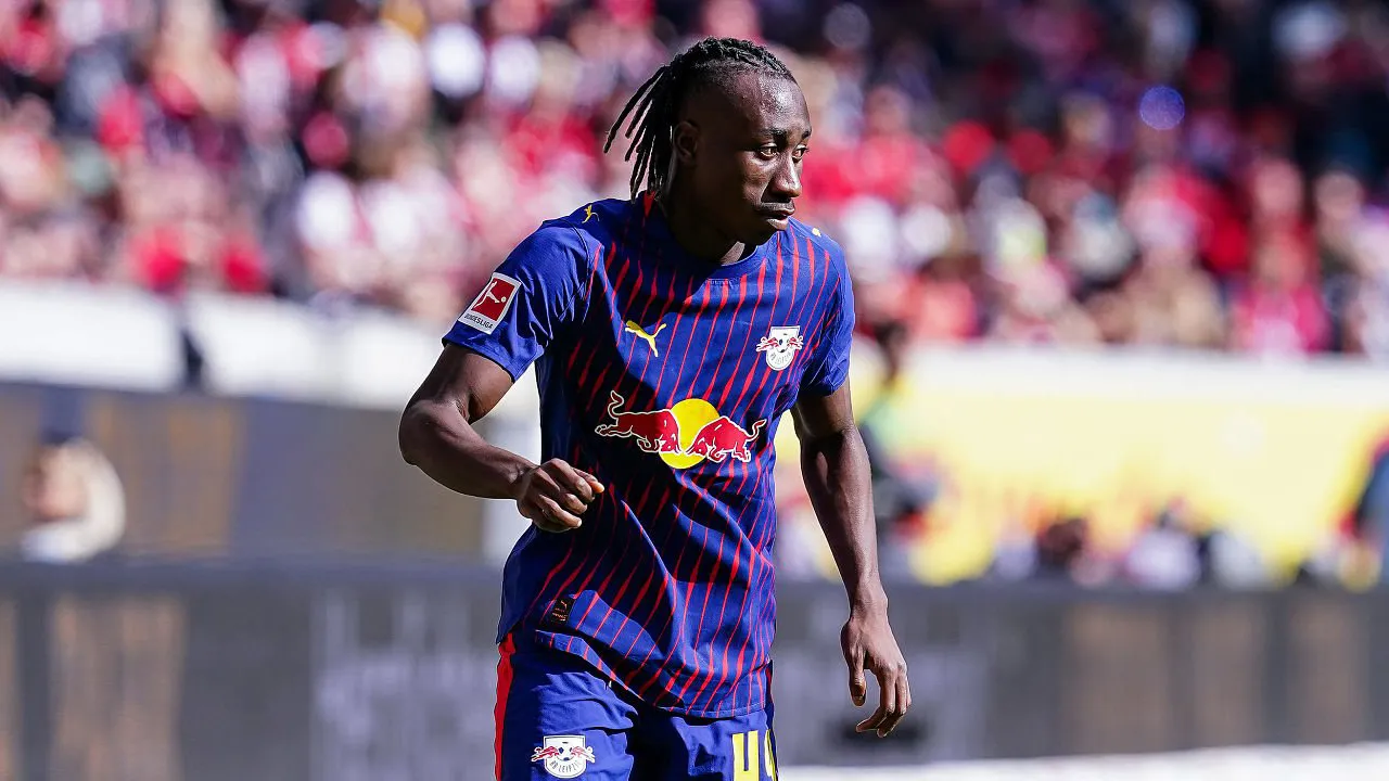 Real Madrid Segera Umumkan Transfer Yan Diomande dari RB Leipzig