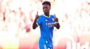 Real Madrid Tetap Tolak Penuhi Tuntutan Gaji Vinicius Junior