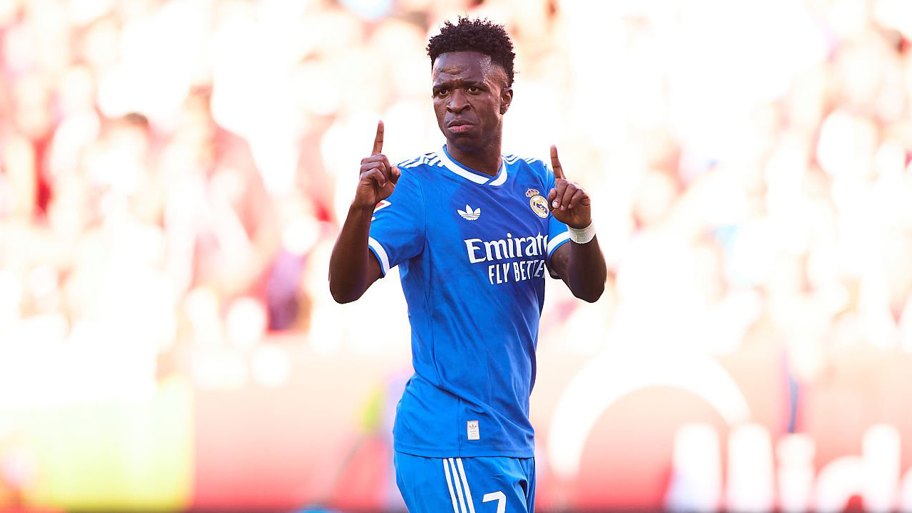 Real Madrid Tetap Tolak Penuhi Tuntutan Gaji Vinicius Junior
