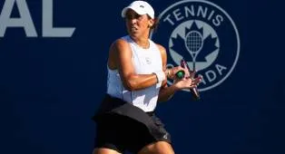 Respons Jenaka Madison Keys Usai Disangka Jessica Pegula