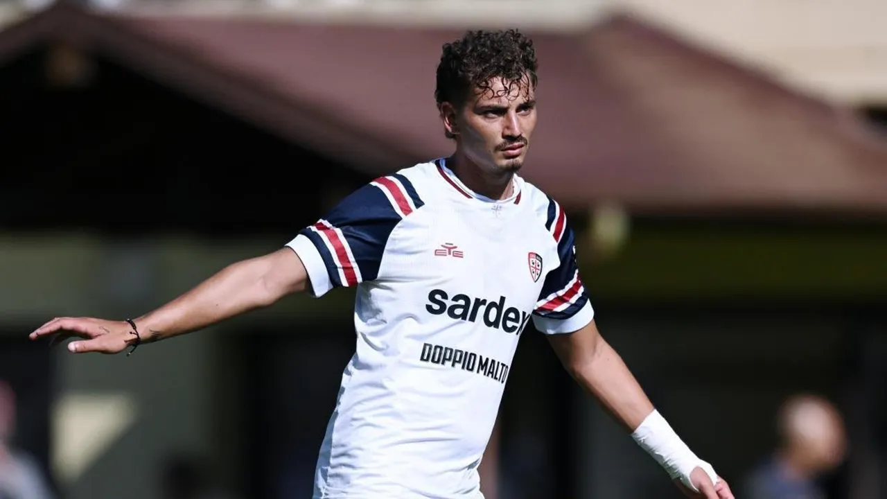 Lazio ditawari Esposito