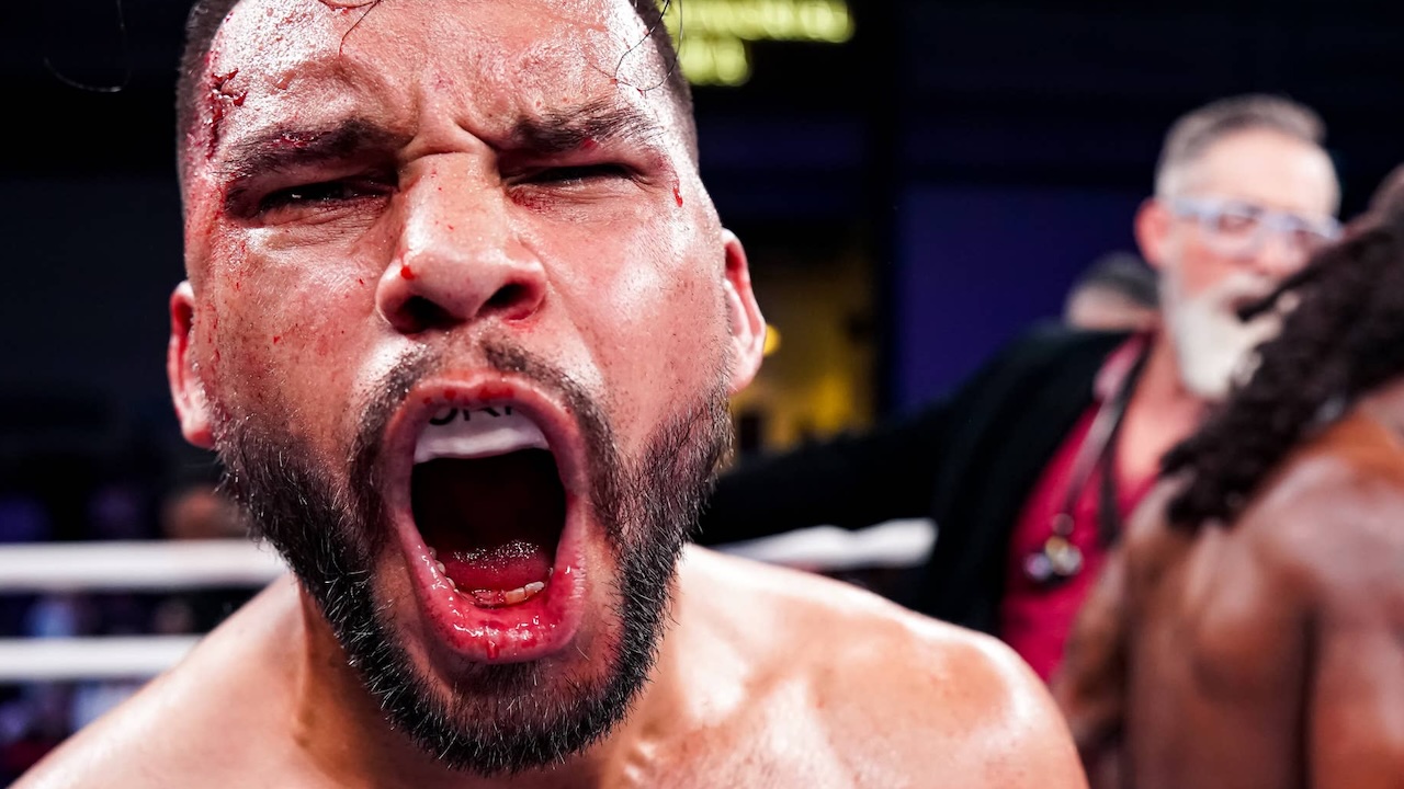 Roberto Duran Jr Tegaskan Ingin Lepas dari Bayang-bayang Sang Ayah