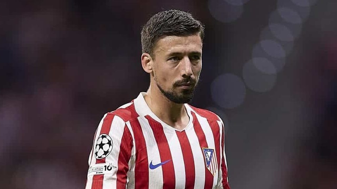 Roma Capai Kesepakatan Penuh dengan Atletico untuk Nahuel Molina