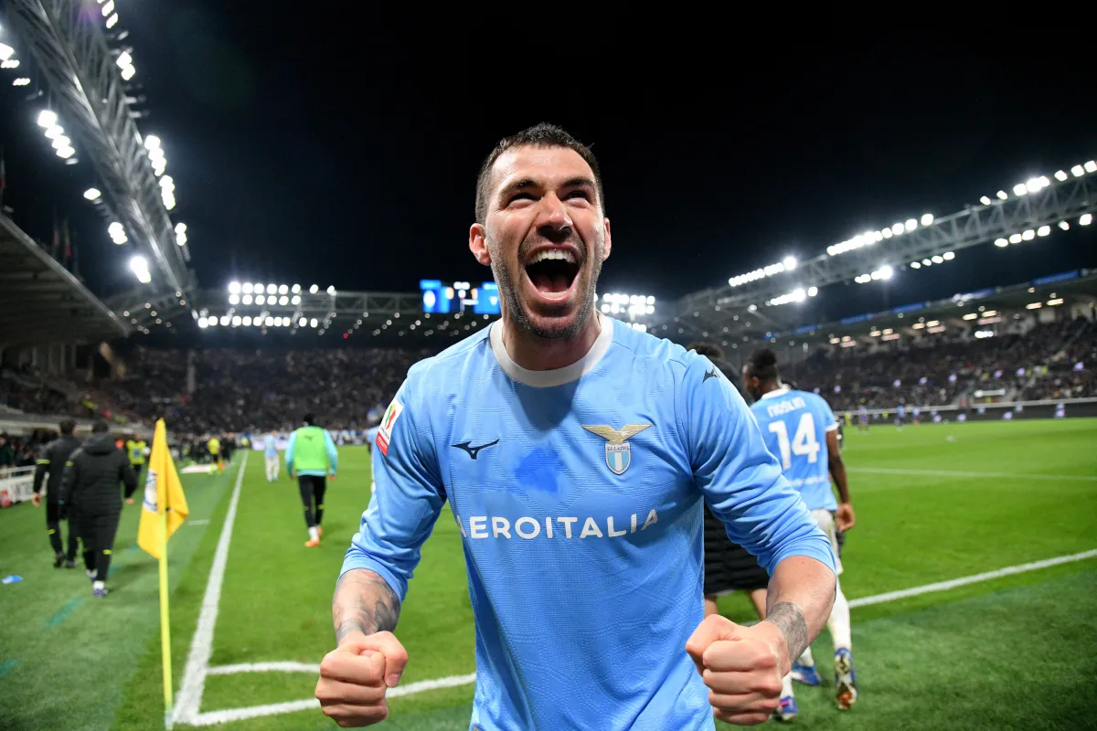 Romagnoli Pilih Bertahan di Lazio Usai Gagal Sepakat dengan Al-Sadd - sumber: (footballitalia)