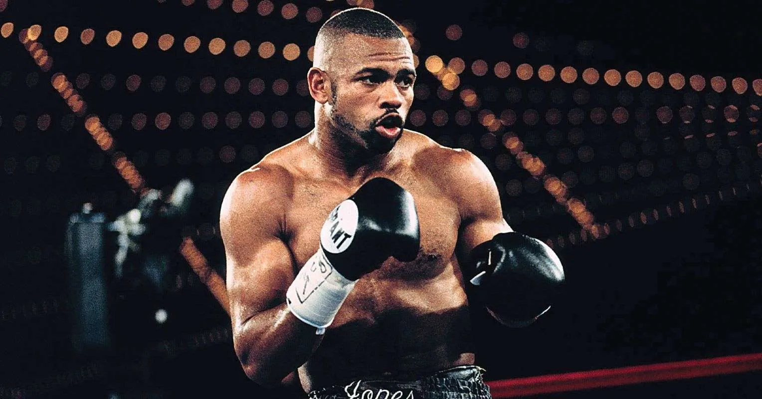 Roy Jones Jr Ungkap Momen Terbesar dalam Kariernya - sumber: (secondsout)